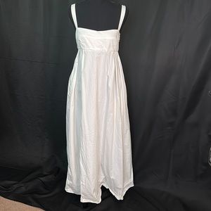 Zara dress with pockets!